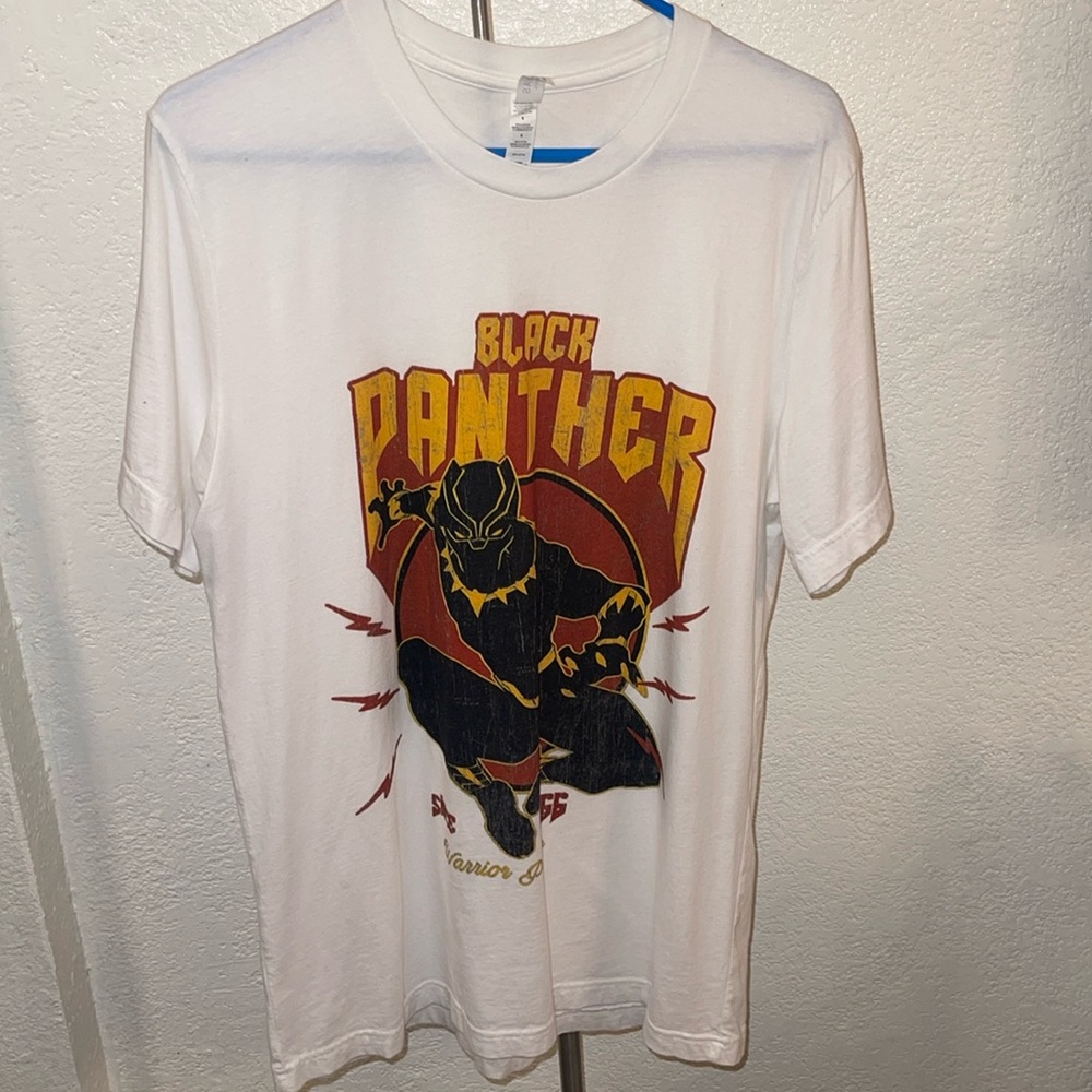 Black Panther tee